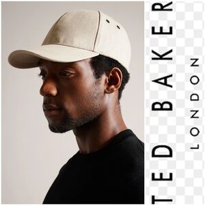 Ted Baker London Briann Contrast Stitch Cap
